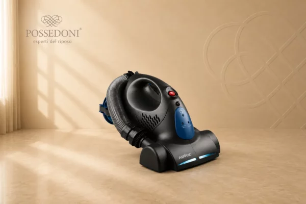 Accessori Simmons - Batti aspira portatile Aspirac