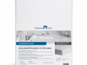 Care Soft coprimaterasso Daunenstep1_risultato Tessili DaunenStep - Coprimaterasso Spugna