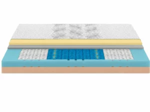 Materasso Zefiro Body Dorsal