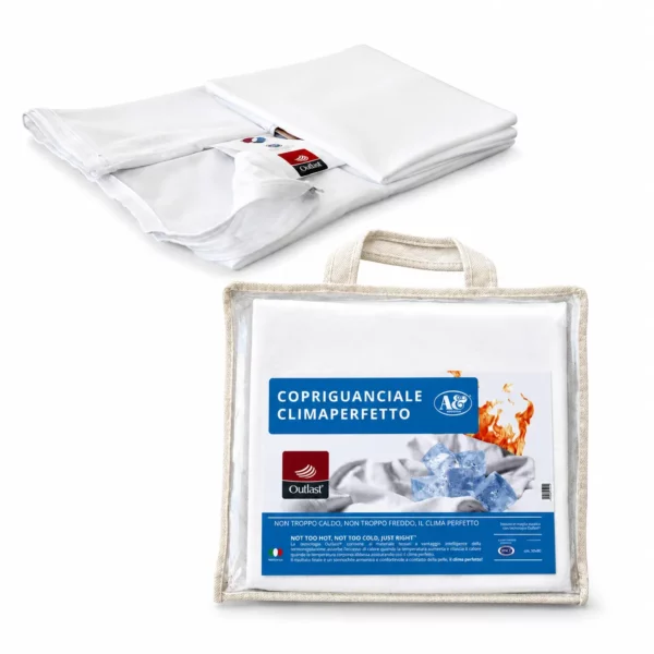 Tessili Demaflex - Copriguanciale Climaperfetto Outlast