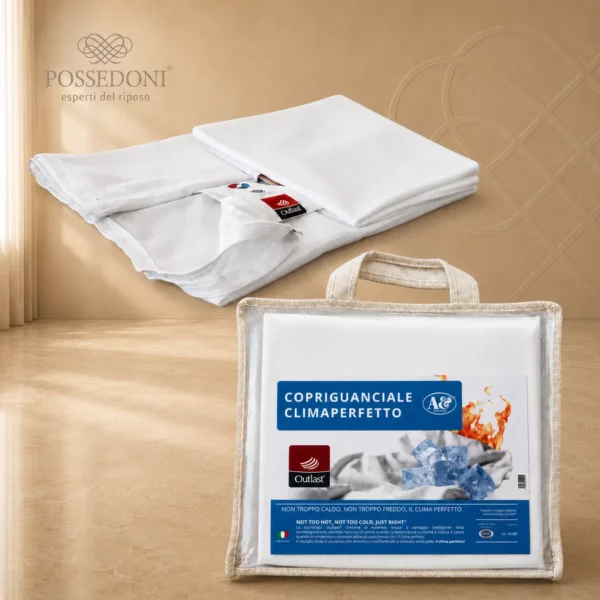 Tessili Demaflex - Copriguanciale Climaperfetto Outlast