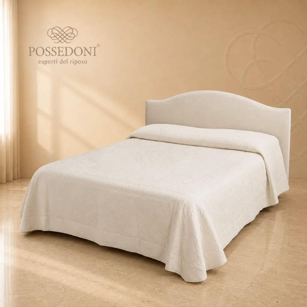 Copriletto Piquet Profil