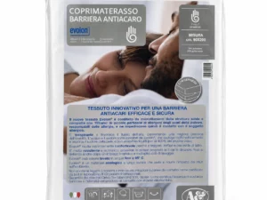 Coprimaterasso Demaflex - Evolon Anti acaro