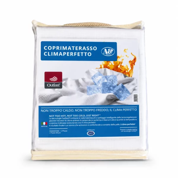 Tessili Demaflex - Coprimaterasso Climaperfetto