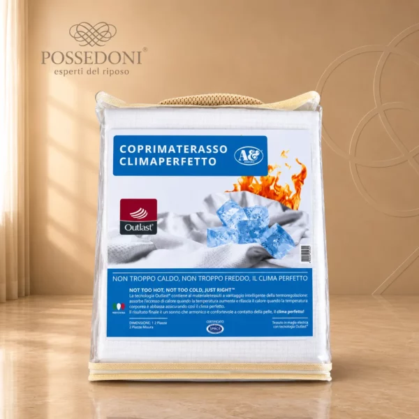 Tessili Demaflex - Coprimaterasso Climaperfetto
