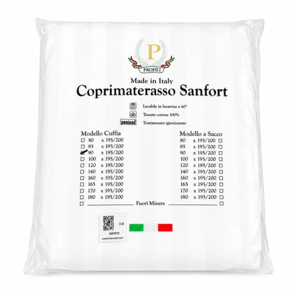 Sanfort coprimaterasso Sanfort coprimaterasso