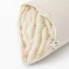 Cuscino Giove cotone biologico interno_risultato Guanciale Cuscini Bio - Giove Cotone Biologico