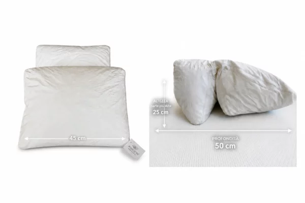 Cuscino Multifunzione Decapillow Dimensioni Cuscino Multifunzione Decapillow Dimensioni