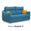 Divano Letto Annie Confortplus Queens 21