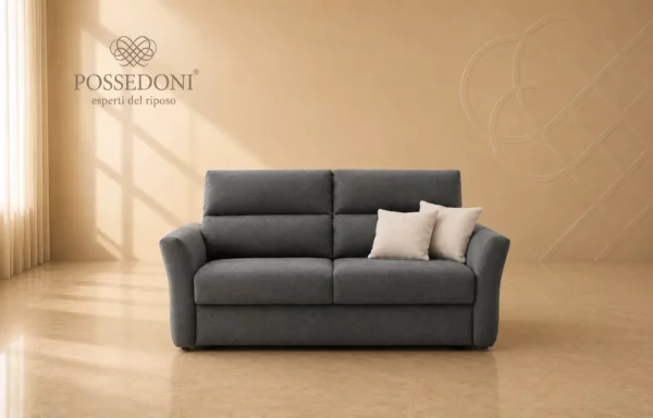 Divano Riva Comfort 2 posti Rosini