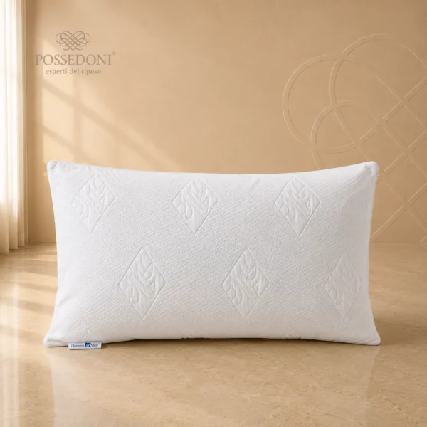 Tessili DaunenStep - Copriguanciale Comfort Plus