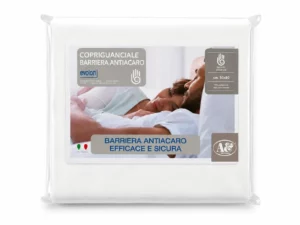Tessili Demaflex - Federa copri guanciale Evolon Antiacaro