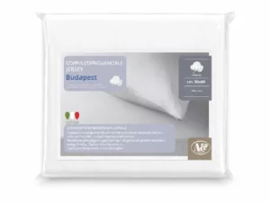 Tessili Demaflex - Coppia Copriguanciali Budapest