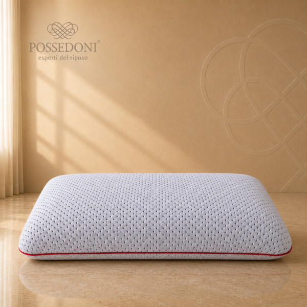 Guanciale Forma Bed - Fresh Feel RED
