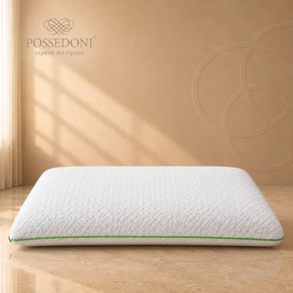 Guanciale Green Forma bed s_risultato Guanciale Forma Bed - Fresh Feel GREEN