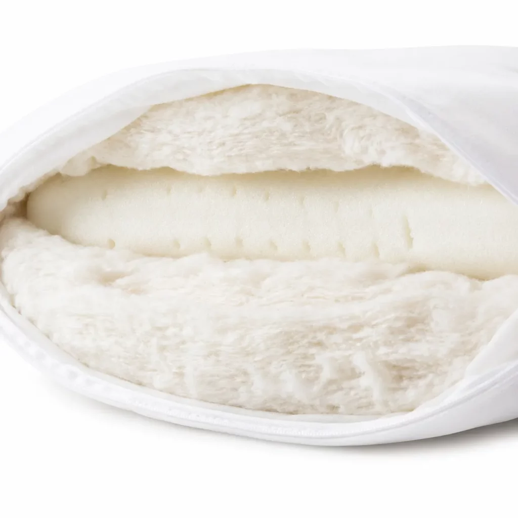 Guanciale Lino Memory Profili 