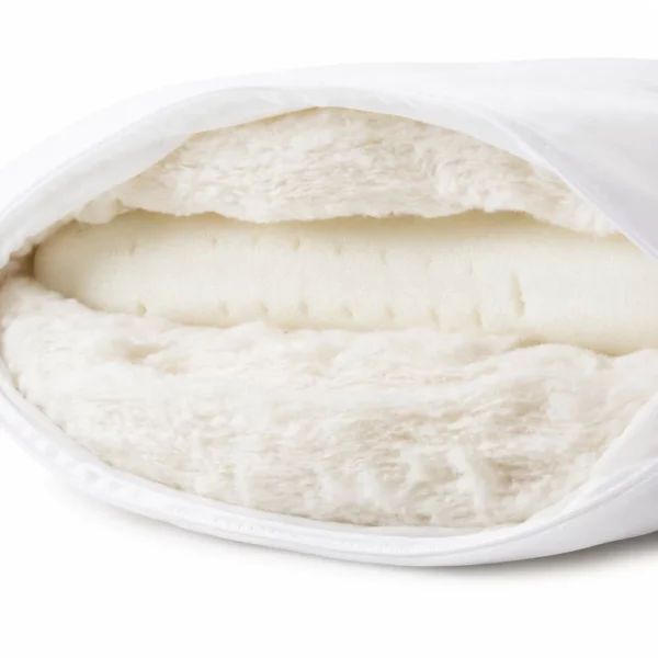 Guanciale Lino Memory Profili