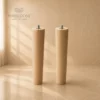 Kit 2 piedi P60 Dorsal s_risultato Accessori Dorsal - Kit 2 piedi legno P60