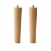 Kit 2 piedi P60 Dorsal_risultato Accessori Dorsal - Kit 2 piedi legno P60