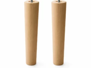 Kit 2 piedi P60 Dorsal_risultato Accessori Dorsal - Kit 2 piedi legno P60