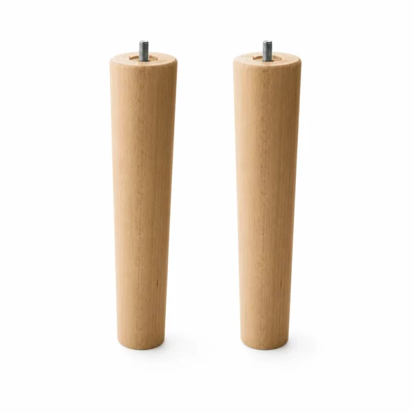 Kit 2 piedi P60 Dorsal_risultato Accessori Dorsal - Kit 2 piedi legno P60