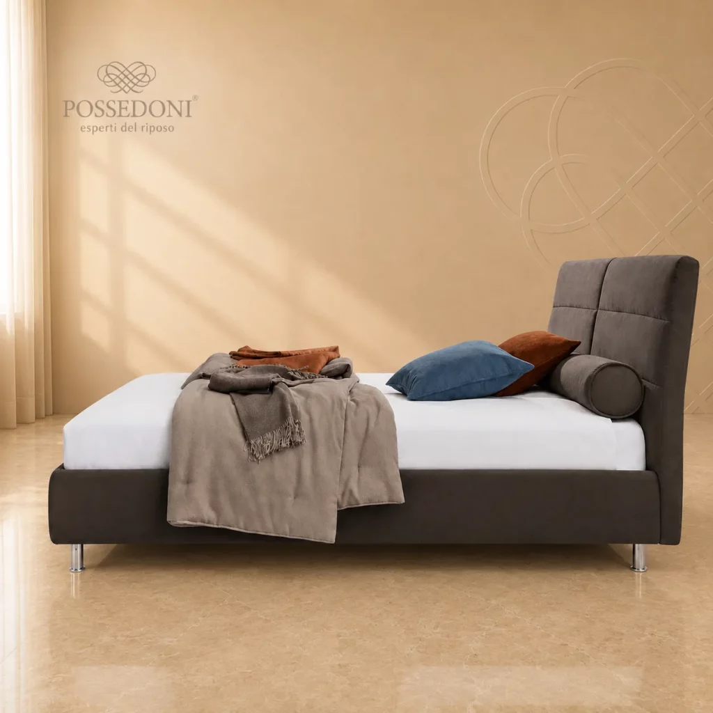 Letto Berry Contenitore h25