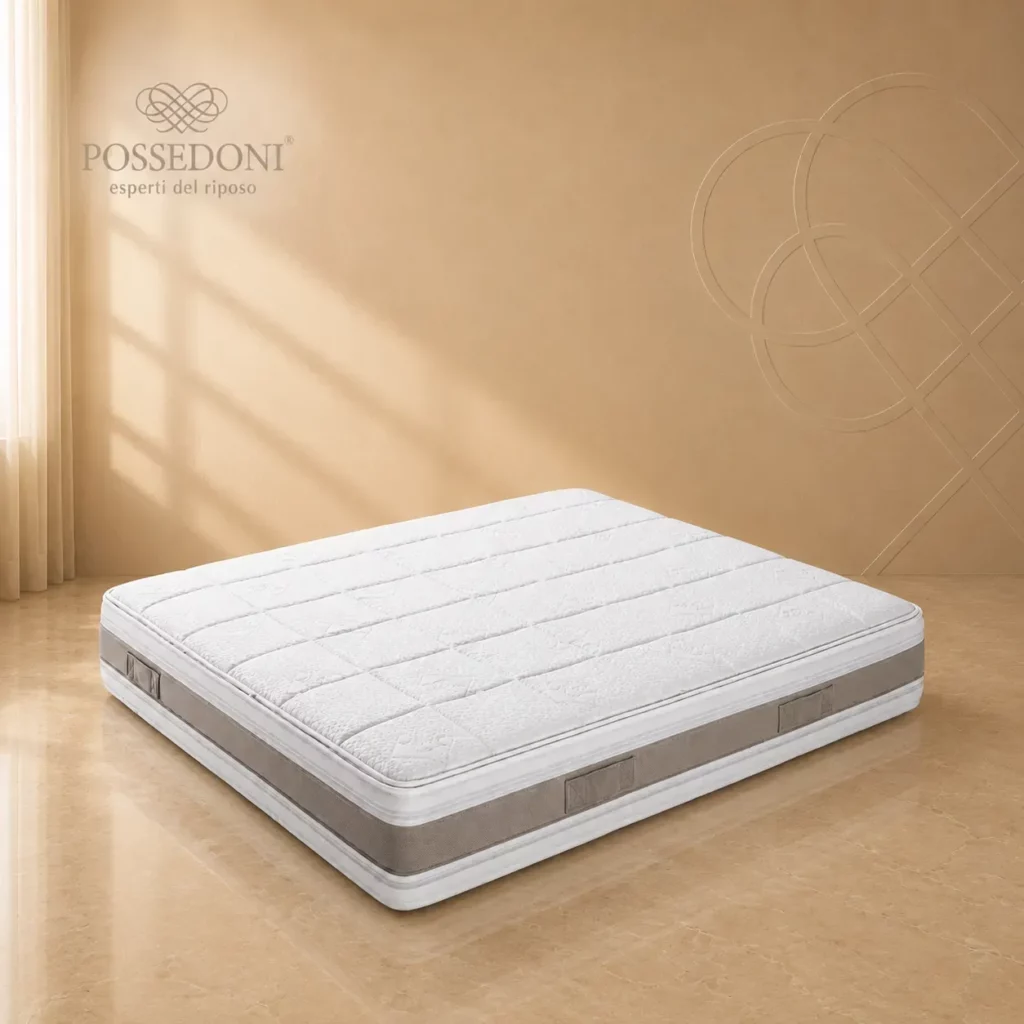 Materasso Auna Premium DaunenStep