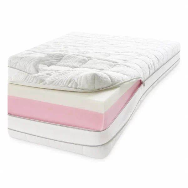Materasso Blues Forma bed Glamour interno