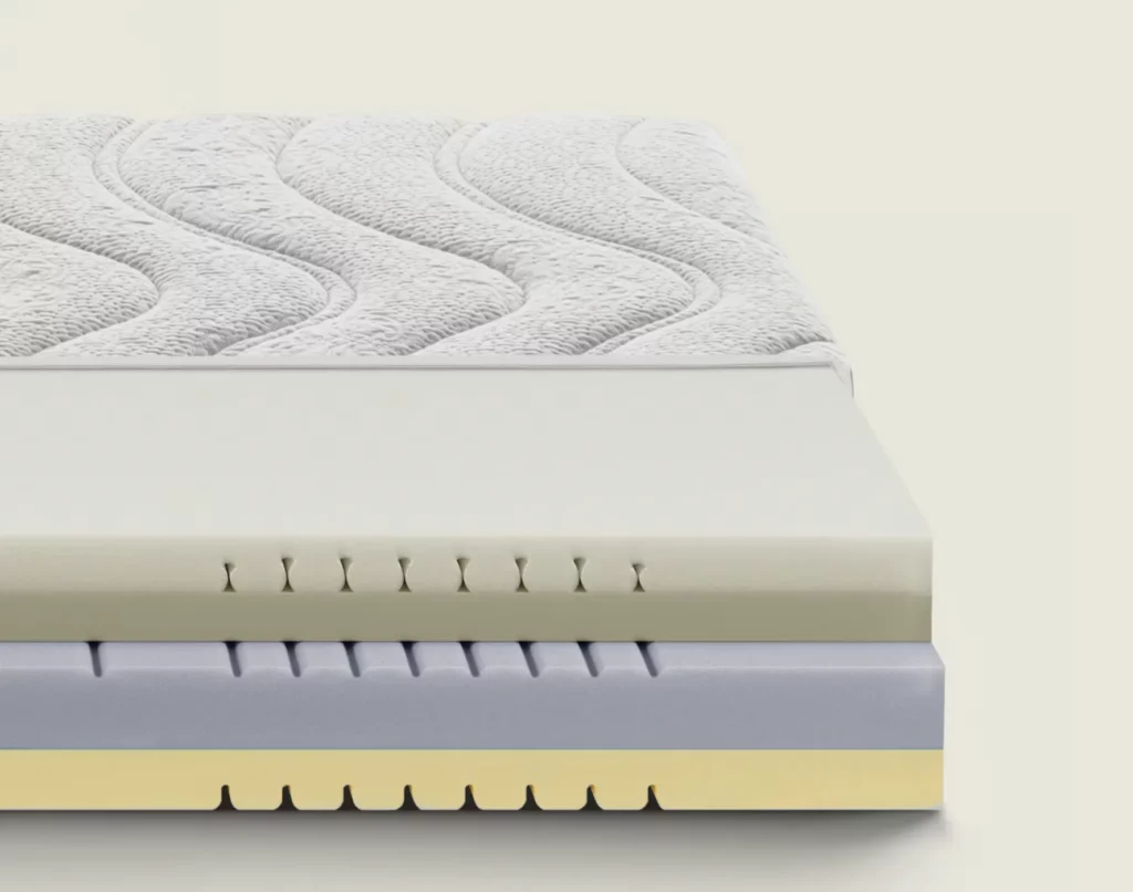 Materasso Dorsalplanet