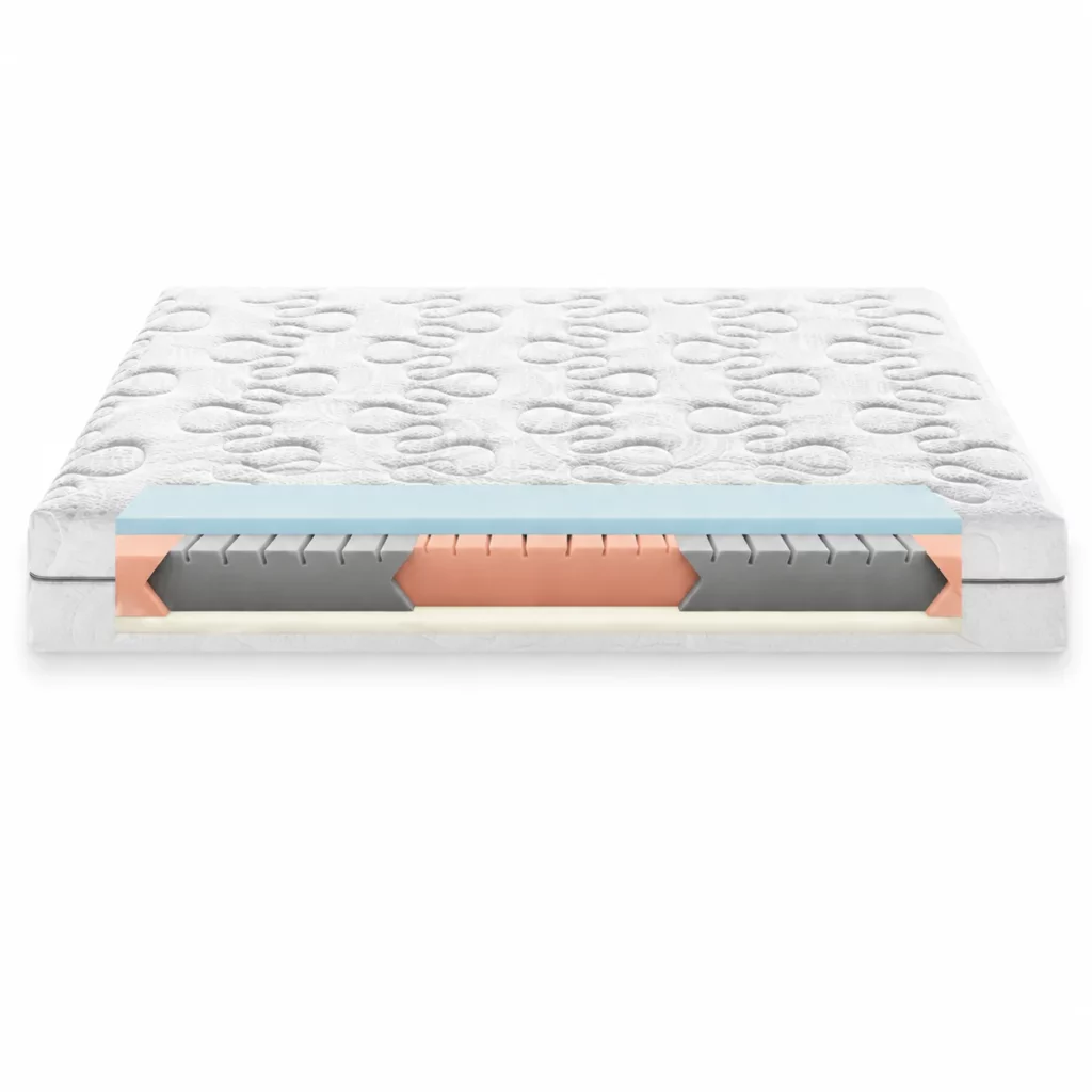 Materasso Elisir 3000 Dorsal