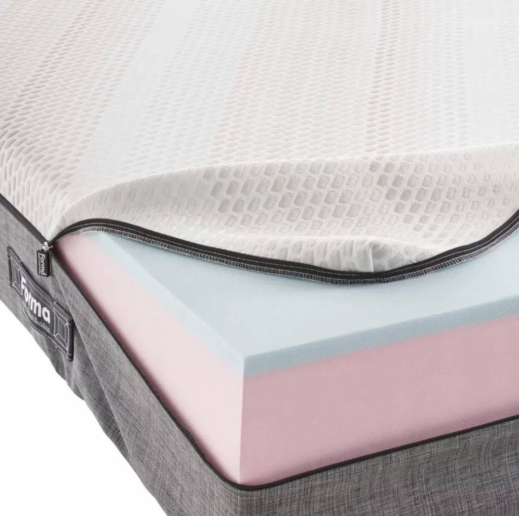 Materasso Forma Bed Joe interno