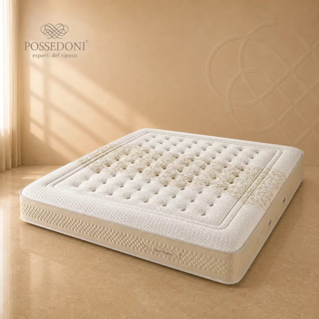 Materasso Grand Tradition Natural Simmons