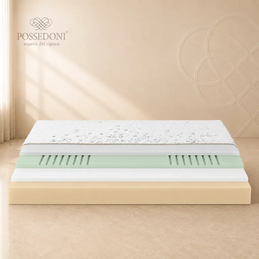 Materasso Greener Dorsal