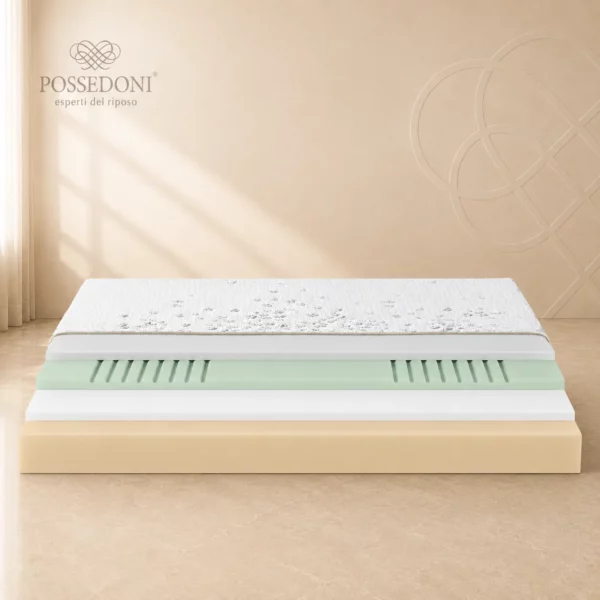 Materasso Greener Dorsal