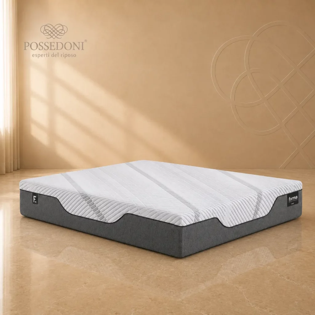 Materasso Jesse Forma Bed