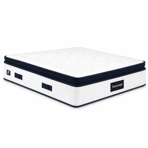Materasso Mantegna Pillow Top Forma Bed Materasso Mantegna Pillow Top Forma Bed
