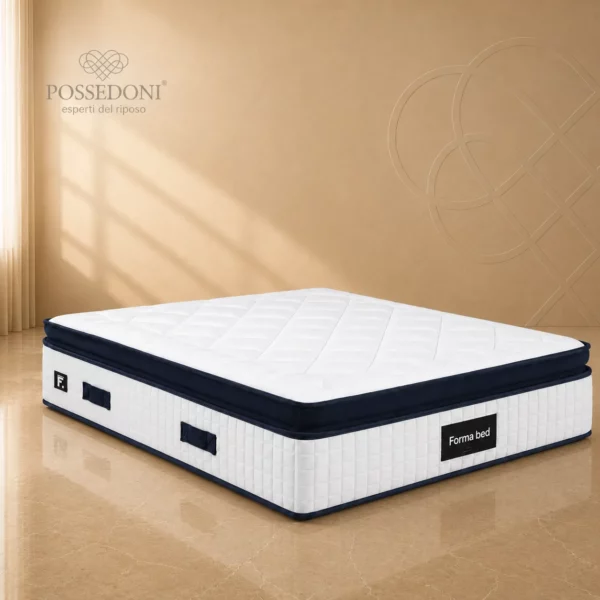 Materasso Mantegna Pillow Top Forma Bed Materasso Mantegna Pillow Top Forma Bed