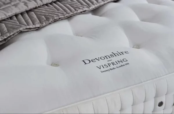 Materasso Vispring Devonshire