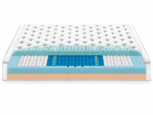 Materasso Zefiro Gel Dorsal