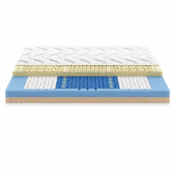 Materasso Zefiro Memory Dorsal Materasso Zefiro Memory Dorsal