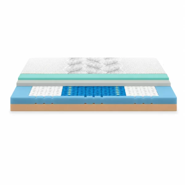 Materasso Zefiro Mousse Dorsal Materasso Zefiro Mousse Dorsal