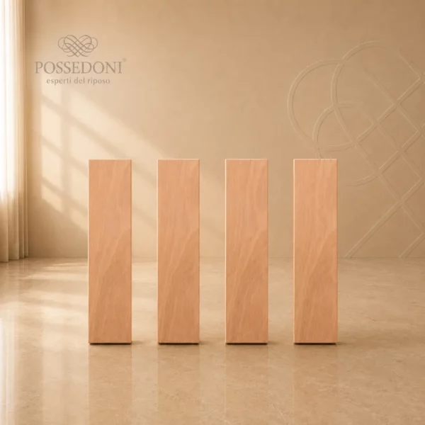 Piedi Quadro Essedue s_risultato Accessori Essedue - Piedi per rete quadro