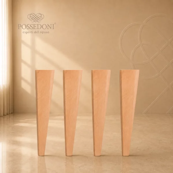 Piedi Wedge Essedue s_risultato Accessori Essedue - Piedi per rete wedge