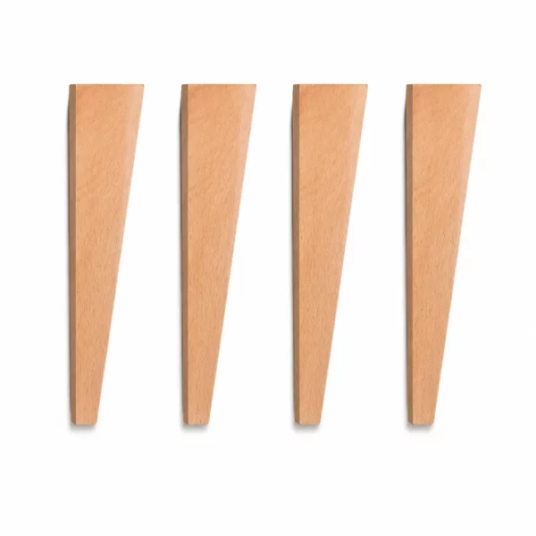 Piedi Wedge Essedue_risultato Accessori Essedue - Piedi per rete wedge