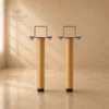 Accessori Dorsal - Piedi per rete in legno Congiunzione