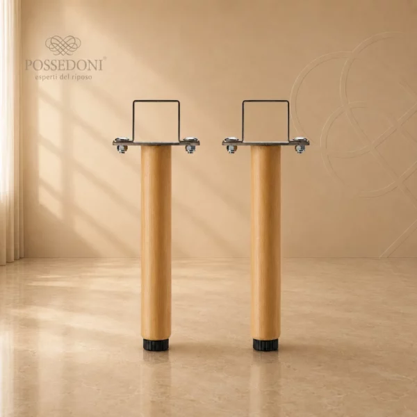 Accessori Dorsal - Piedi per rete in legno Congiunzione