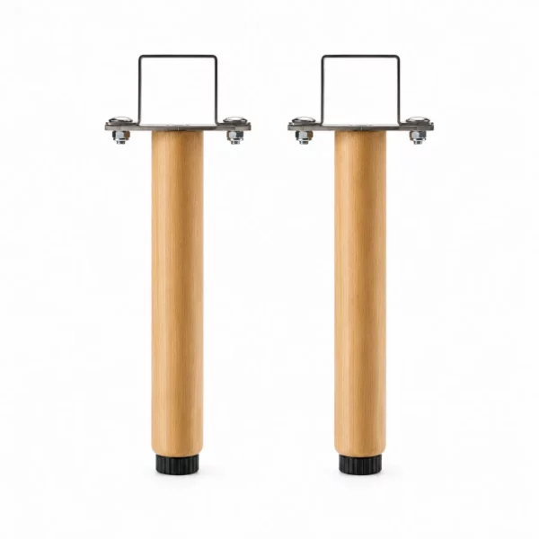 Accessori Dorsal - Piedi per rete in legno Congiunzione