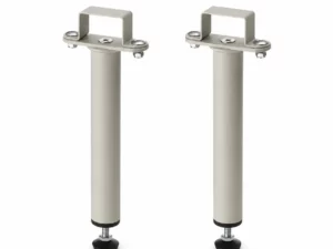 Accessori Dorsal - Piedi congiunzione rete in ferro