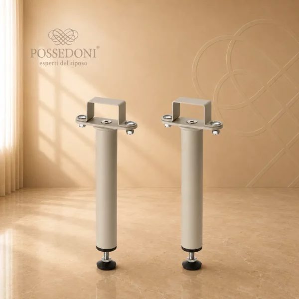 Piedi unione dorsal s_risultato Accessori Dorsal - Piedi congiunzione rete in ferro