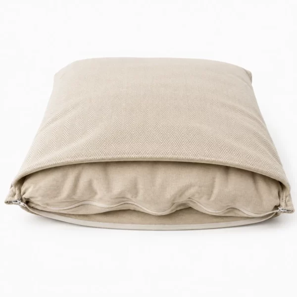 Guanciale Cuscini Bio - Plutone Lino Naturale